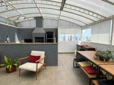 Cobertura com 4 Quartos à venda, 594m² no Campo Belo, São Paulo