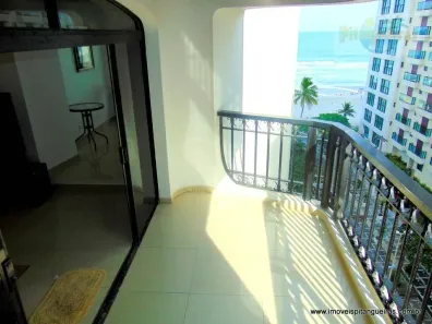Apartamento com 3 Quartos à venda, 137m² no Pitangueiras, Guarujá