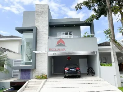 Casa de Condomínio com 3 Quartos à venda, 186m² no Jardim Crystal Park, Jacareí