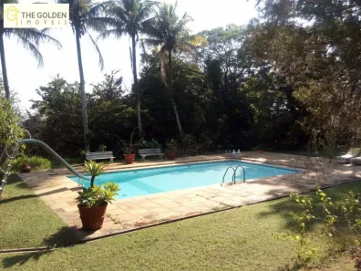 Fazenda/Sítio com 4 Quartos à venda, 300m² no Chácaras Alpina, Valinhos