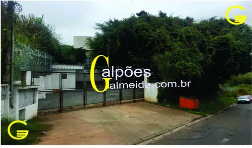 Galpão/Depósito/Armazém à venda, 1400m² no Jardim do Rio Cotia, Cotia
