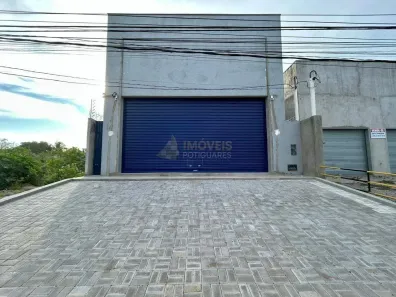 Galpão/Depósito/Armazém para alugar, 180m² no Parque das Árvores, Parnamirim