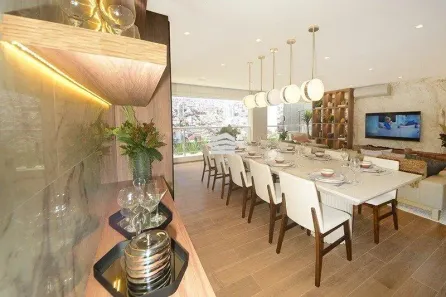 Apartamento com 3 Quartos à venda, 146m² no Ipiranga, São Paulo
