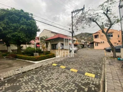 Casa de Condomínio com 2 Quartos à venda, 70m² no Fonseca, Niterói