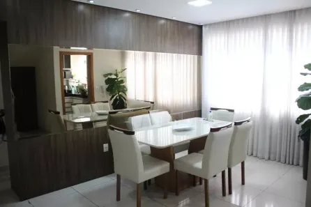 Apartamento com 3 Quartos à venda, 127m² no Darcy Vargas, Contagem