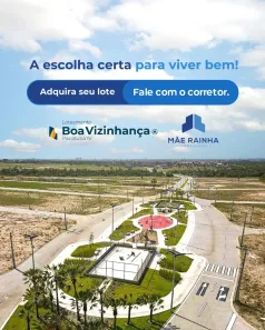 Lote/Terreno à venda, 150m² no Senador Carlos Jereissati, Pacatuba