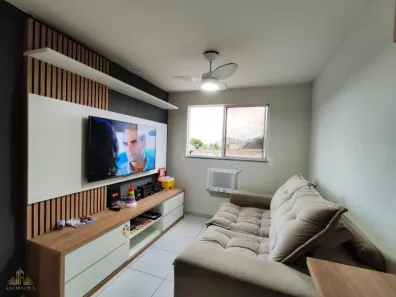 Apartamento com 2 Quartos à venda, 44m² no Tanque, Rio de Janeiro