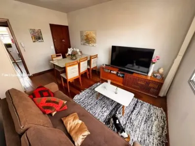Apartamento com 3 Quartos à venda, 90m² no Sagrada Família, Belo Horizonte