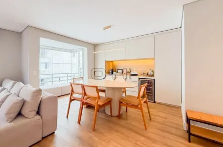 Apartamento com 1 Quarto à venda, 77m² no Vila Mariana, São Paulo
