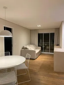 Apartamento com 1 Quarto para alugar, 50m² no Alphaville Centro Industrial e Empresarial/Alphaville., Barueri