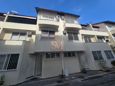 Casa de Condomínio com 3 Quartos à venda, 110m² no Pechincha, Rio de Janeiro