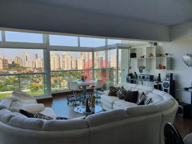 Apartamento com 3 Quartos à venda, 133m² no Vila Ema, São José dos Campos