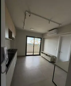 Apartamento com 1 Quarto para alugar, 45m² no Nova Ribeirânia, Ribeirão Preto
