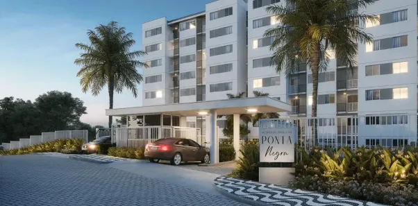 Apartamento com 2 Quartos para alugar, 59m² no Nova Esperança, Manaus