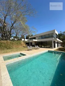 Casa de Condomínio com 5 Quartos à venda, 345m² no Condomínio Porta do Sol, Mairinque
