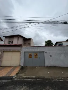Casa com 2 Quartos para alugar, 50m² no Conforto, Volta Redonda