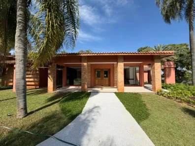 Casa de Condomínio com 4 Quartos à venda, 650m² no Parque Reserva Fazenda Imperial, Sorocaba