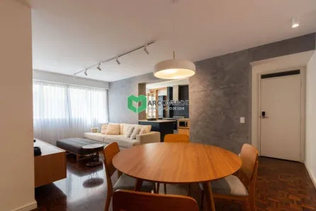 Apartamento com 2 Quartos à venda, 97m² no Jardim Paulista, São Paulo