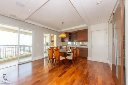 Apartamento com 3 Quartos à venda, 133m² no Ipiranga, São Paulo