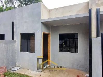 Casa com 2 Quartos à venda, 42m² no Tatuquara, Curitiba