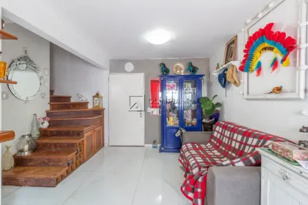 Apartamento com 2 Quartos à venda, 80m² no Brooklin Paulista, São Paulo