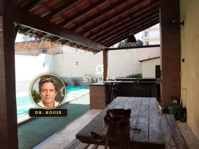 Casa com 4 Quartos à venda, 315m² no Cachambi, Rio de Janeiro