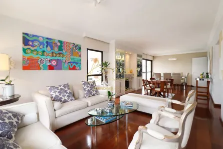 Apartamento com 4 Quartos à venda, 198m² no Vila Andrade, São Paulo