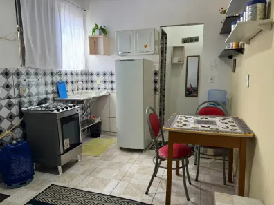 Kitnet com 1 Quarto para alugar, 20m² no Japiim, Manaus