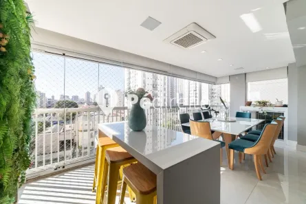 Apartamento com 3 Quartos à venda, 132m² no Tatuapé, São Paulo