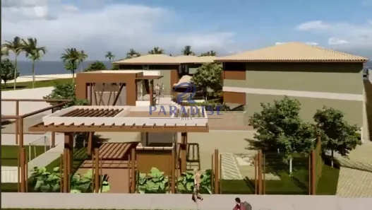 Apartamento com 3 Quartos à venda, 123m² no Itacimirim (Monte Gordo), Camaçari