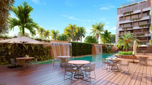 Apartamento com 1 Quarto à venda, 19m² no Tamandaré, Tamandaré
