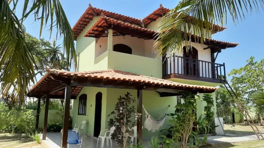 Sobrado com 4 Quartos à venda, 220m² no Balneario Praia Seca, Araruama