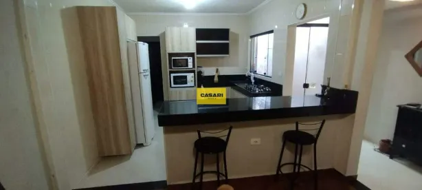 Imóvel Comercial com 2 Quartos à venda, 135m² no Santa Terezinha, São Bernardo do Campo