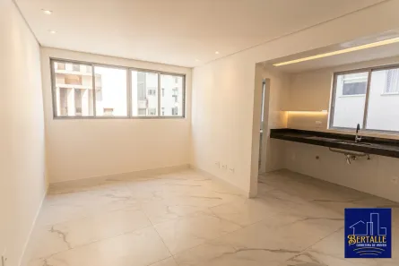 Apartamento com 2 Quartos à venda, 67m² no Savassi, Belo Horizonte