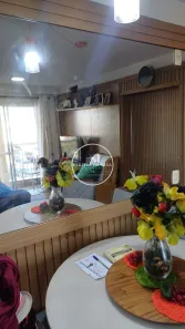 Apartamento com 2 Quartos à venda, 56m² no Parque Taboão, Taboão da Serra