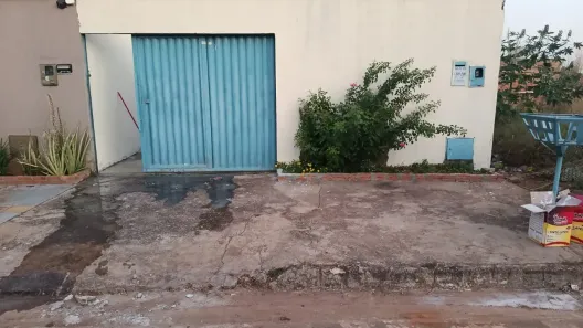 Casa com 2 Quartos para alugar, 70m² no Residencial Itaipu, Goiânia