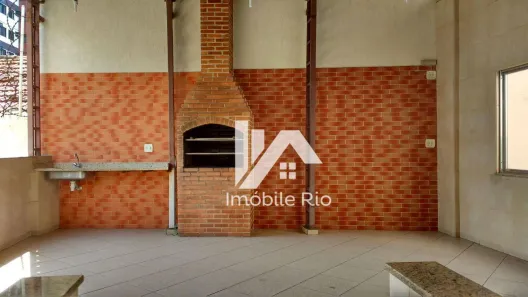 Apartamento com 2 Quartos à venda, 62m² no Todos os Santos, Rio de Janeiro