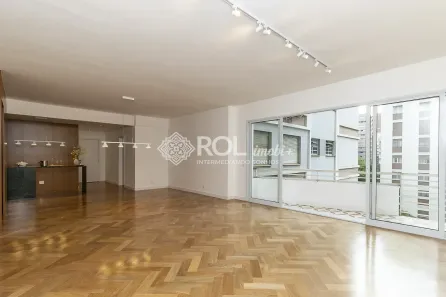 Apartamento com 3 Quartos à venda, 169m² no Jardim Paulista, São Paulo