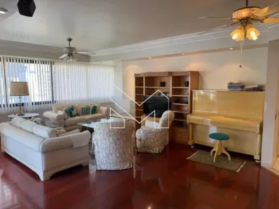 Apartamento com 3 Quartos à venda, 162m² no Indianópolis, São Paulo