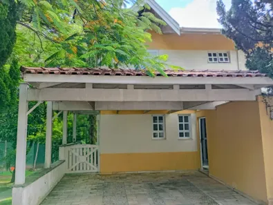 Casa de Condomínio com 3 Quartos à venda, 153m² no Granja Viana, Cotia