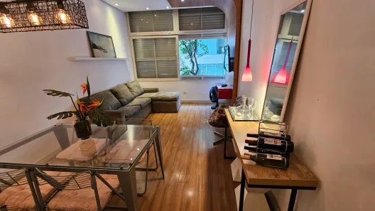 Apartamento com 1 Quarto à venda, 60m² no Consolação, São Paulo