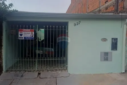 Casa com 2 Quartos à venda, 100m² no Jardim Amanda II, Hortolândia