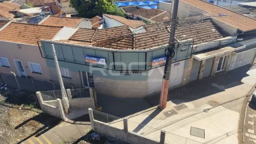 Ponto Comercial com 1 Quarto à venda, 120m² no Jardim São Carlos, São Carlos
