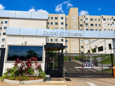 Apartamento com 2 Quartos à venda, 43m² no Residencial Novo Seminário, Campo Grande