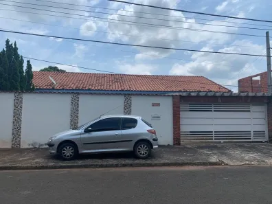 Casa com 4 Quartos à venda, 164m² no Parque das Árvores, Boituva