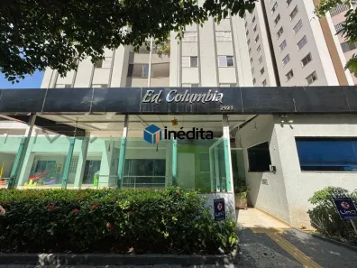 Apartamento com 1 Quarto para alugar, 35m² no Setor Bueno, Goiânia