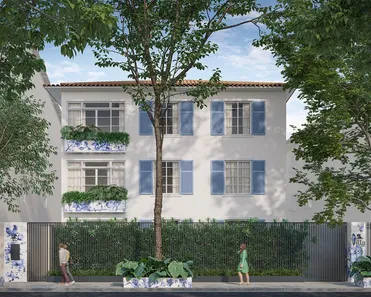 Apartamento com 1 Quarto à venda, 38m² no Leblon, Rio de Janeiro