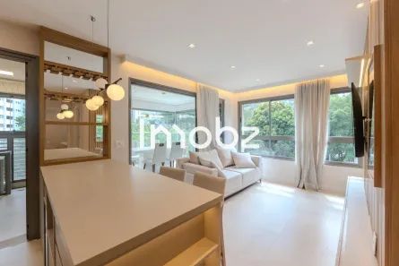 Apartamento com 2 Quartos à venda, 70m² no Jardim América, São Paulo