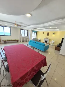 Cobertura com 3 Quartos para alugar, 171m² no Tupi, Praia Grande