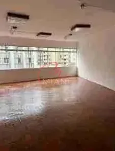 para alugar, 100m² no República, São Paulo